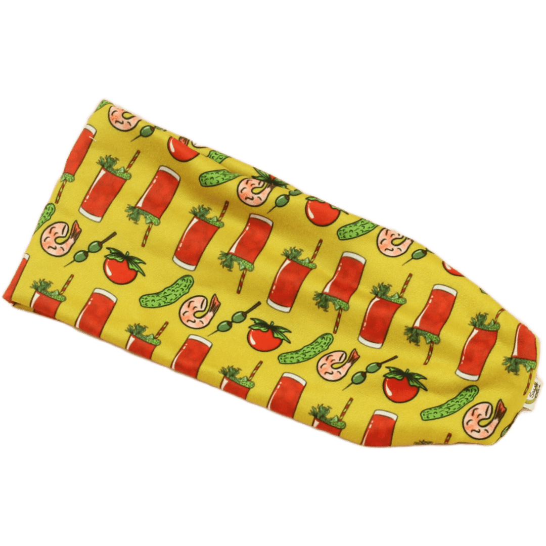 Bloody Mary Stretch Headband - The Sassy Olive