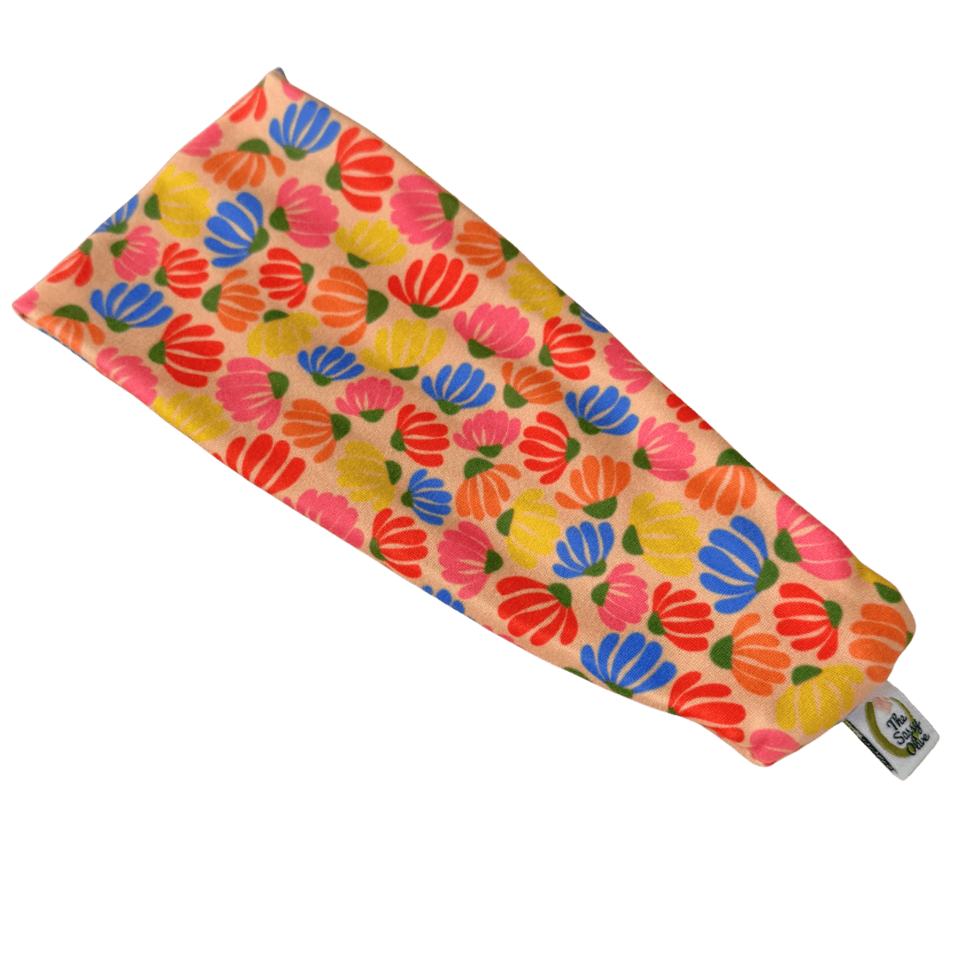 Blossom Breeze Stretch Headband - The Sassy Olive