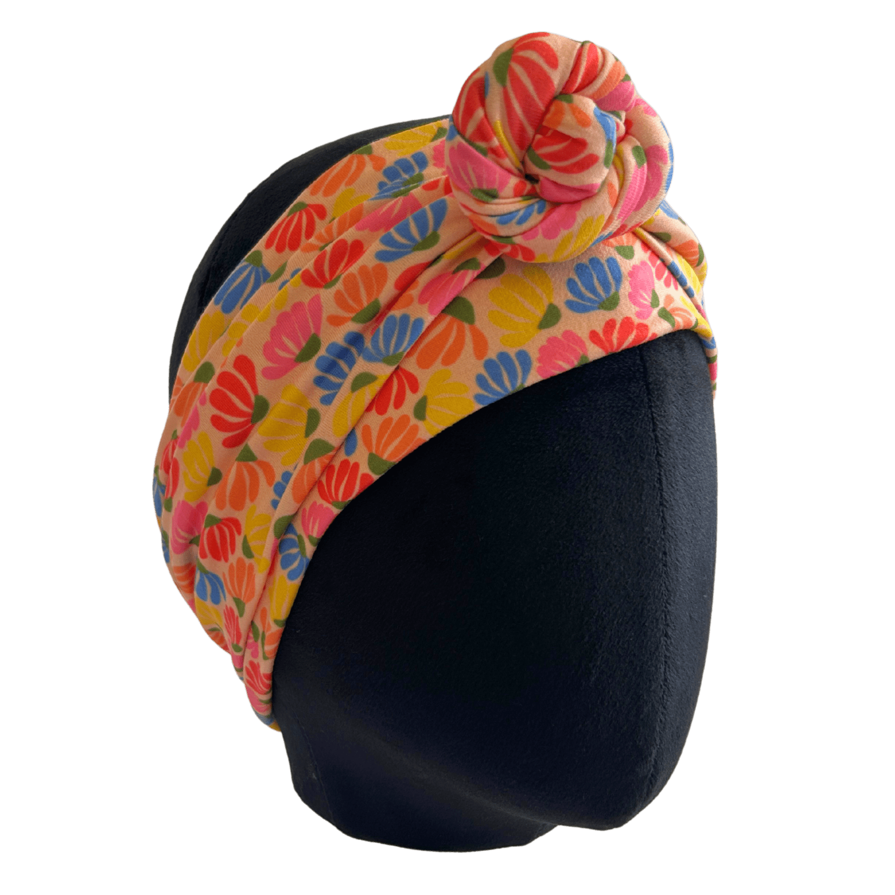 Blossom Breeze Wrap Headband - The Sassy Olive