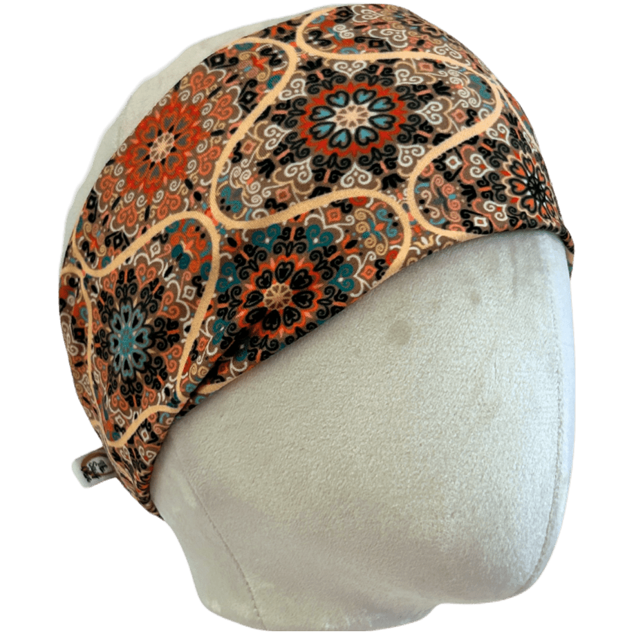 Bohemian at Heart Stretch Headband - The Sassy Olive