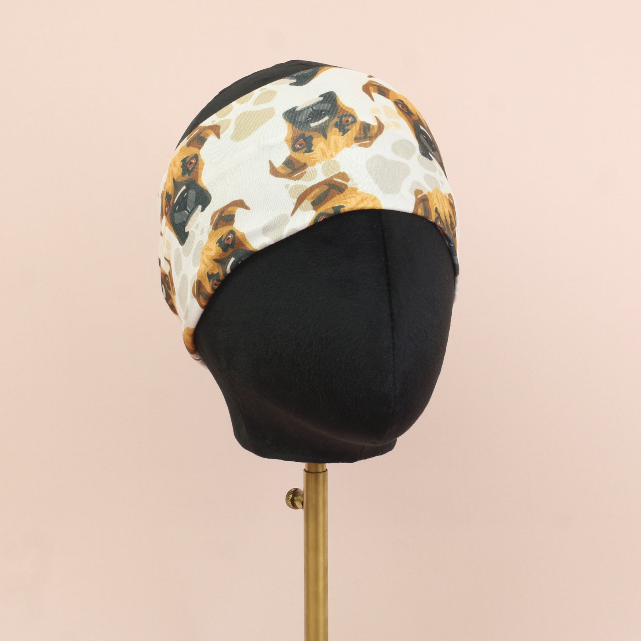 Boxer Stretch Headband - The Sassy Olive