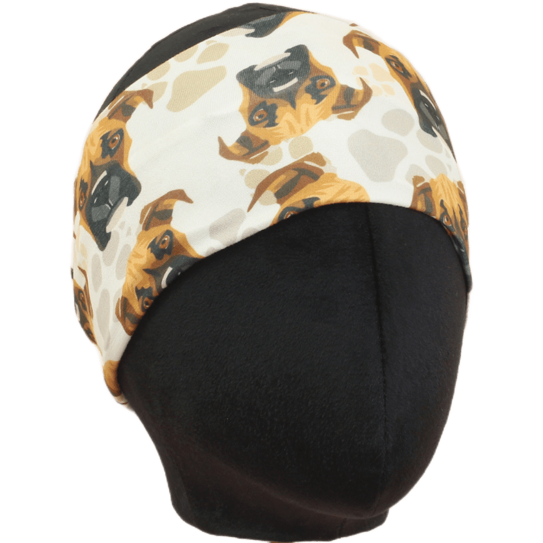 Boxer Stretch Headband - The Sassy Olive