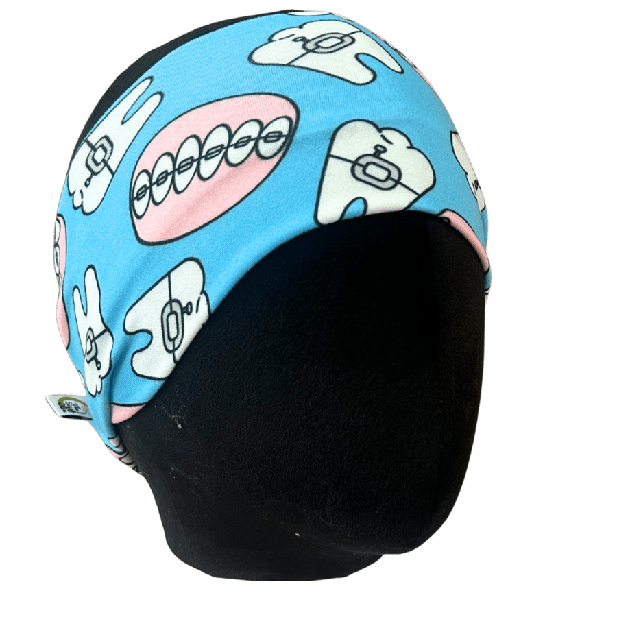 Brace Face Stretch Headband - The Sassy Olive