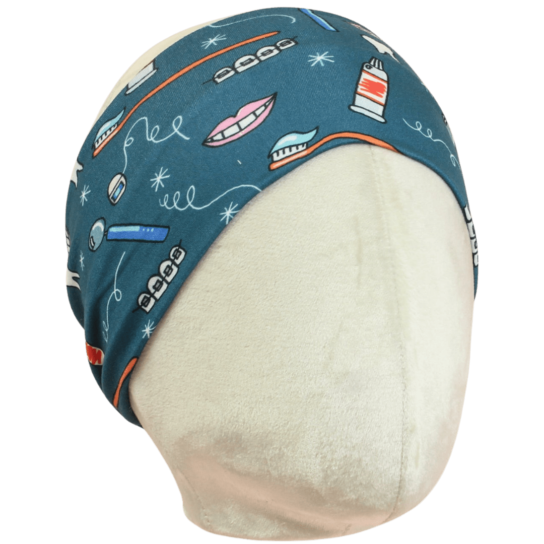 Brace Yourself Stretch Headband - The Sassy Olive