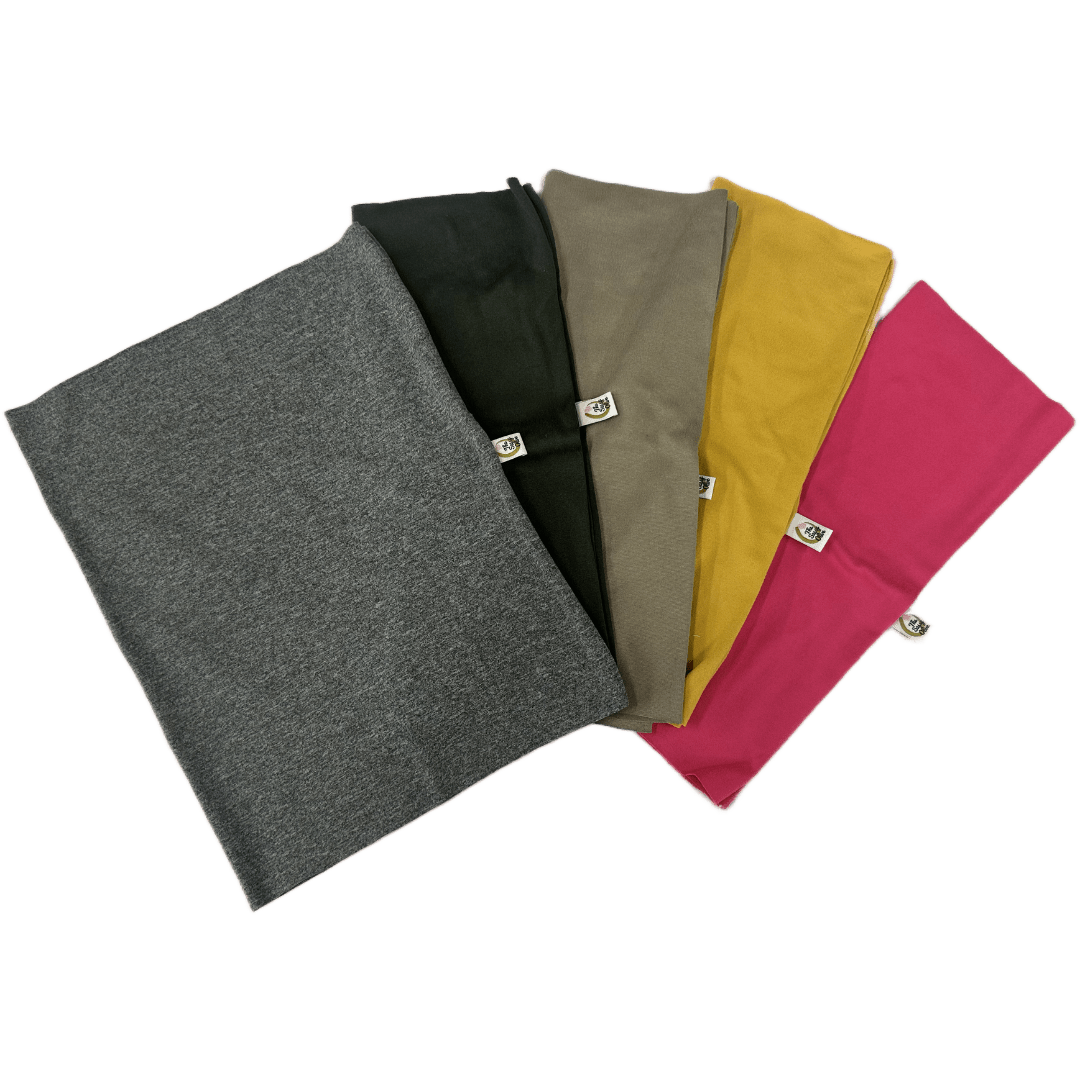 Buddha Bands Grab Bag — Solid Colors (5 Pack) - The Sassy Olive