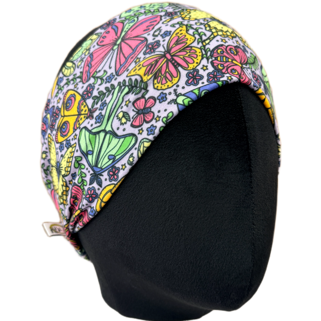 Butterfly Family Stretch Headband - The Sassy Olive
