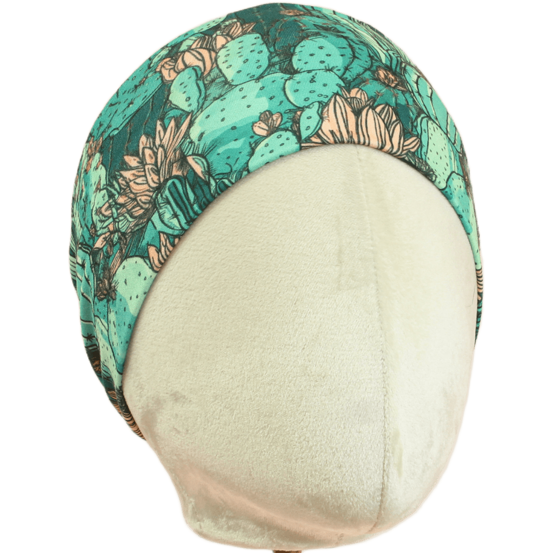 Cactus Stretch Headband - The Sassy Olive