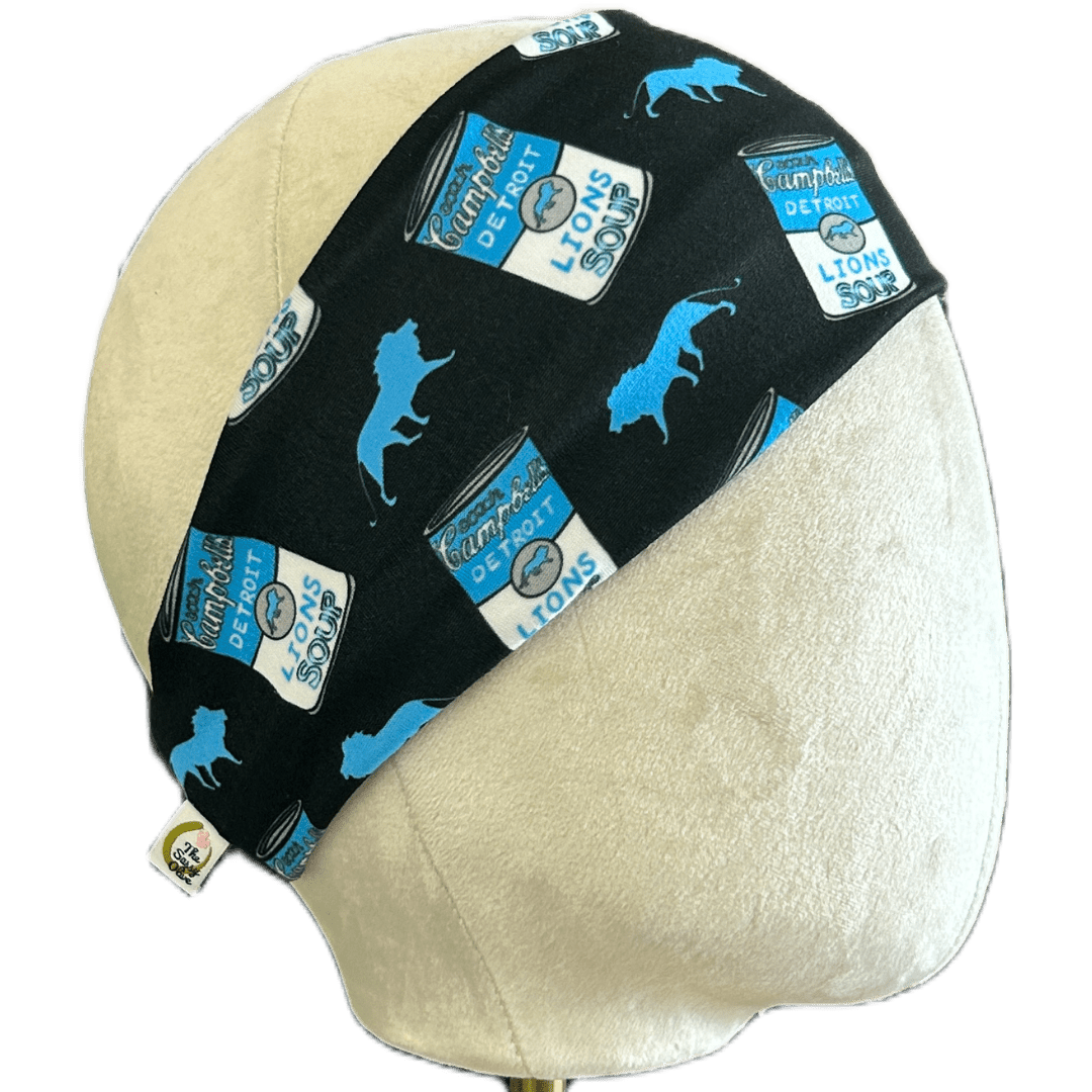 Campbell Soup Stretch Headband - The Sassy Olive