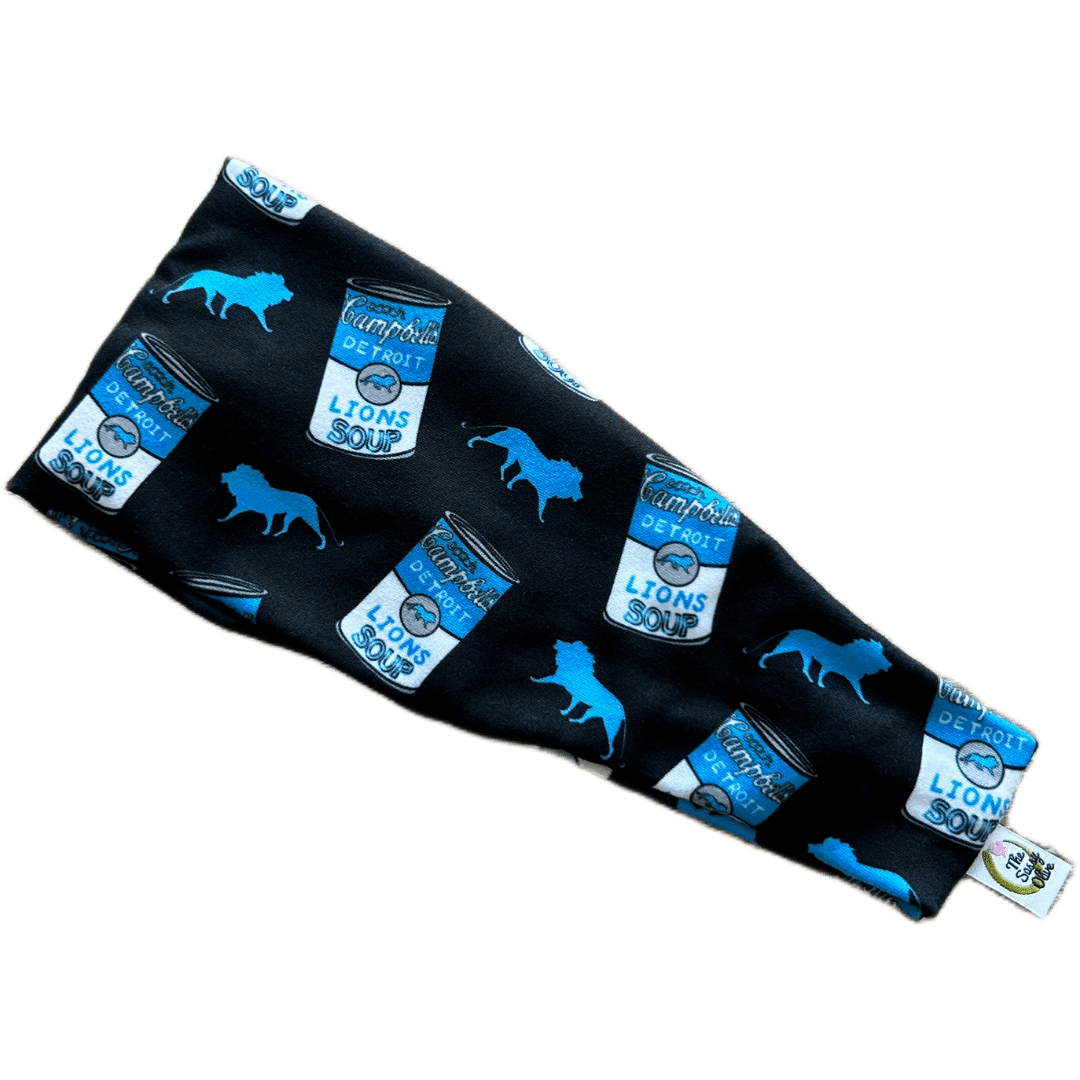 Campbell Soup Stretch Headband - The Sassy Olive