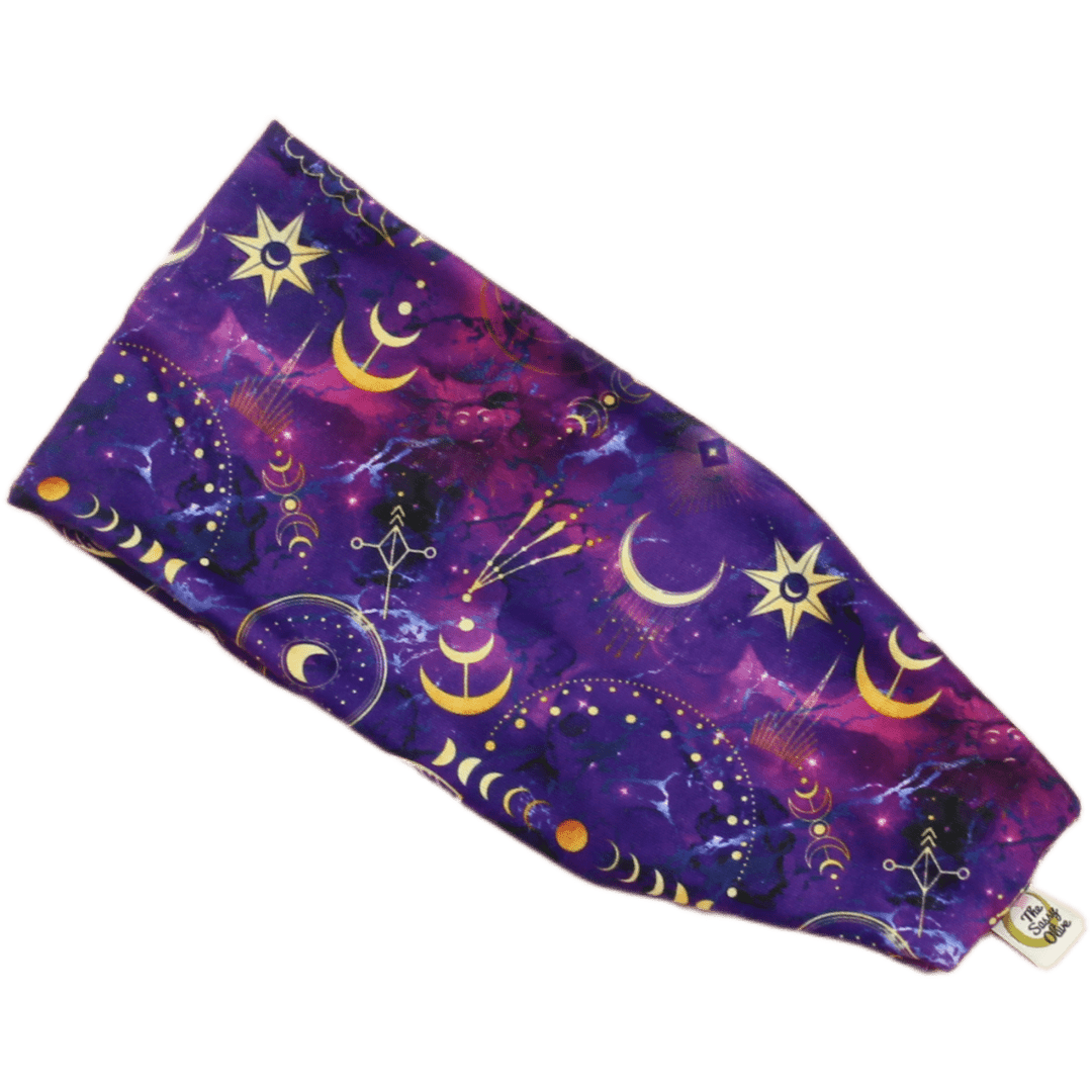 Casting Spells Stretch Headband - The Sassy Olive