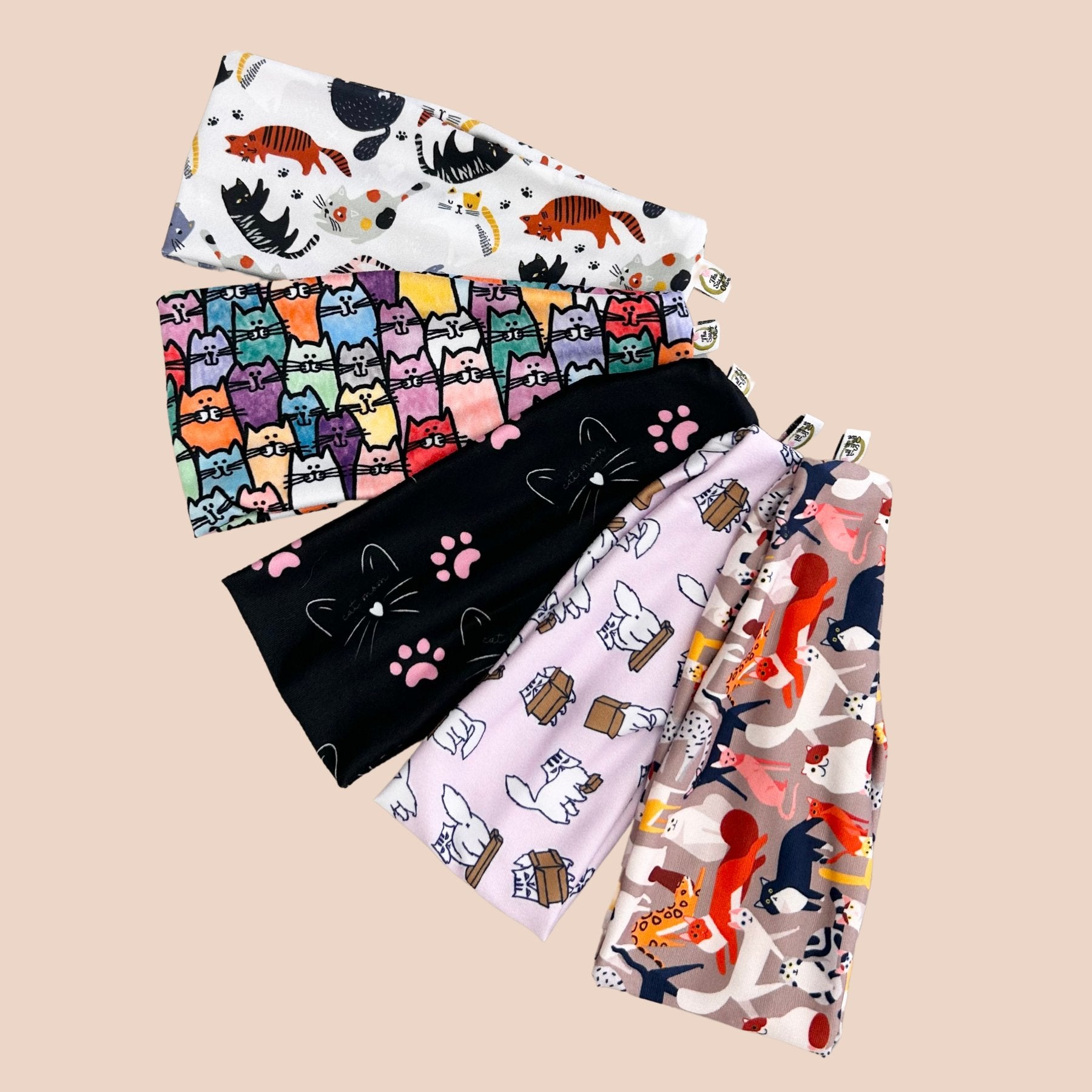 Cat Mom Bundle - The Sassy Olive