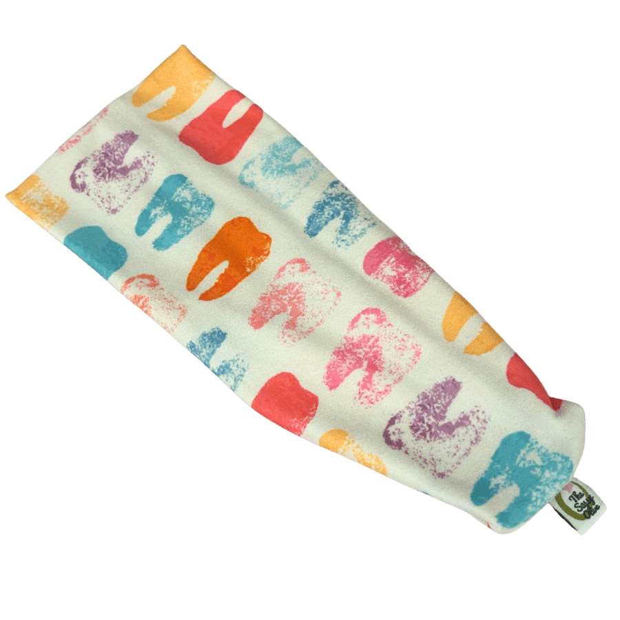 Cavity Cutie Stretch Headband - The Sassy Olive