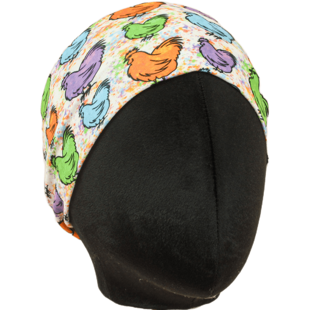 Chicken Scratch Stretch Headband - The Sassy Olive