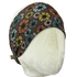 Chocolate Garden Stretch Headband - The Sassy Olive