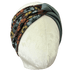 Chocolate Garden Twist Headband - The Sassy Olive