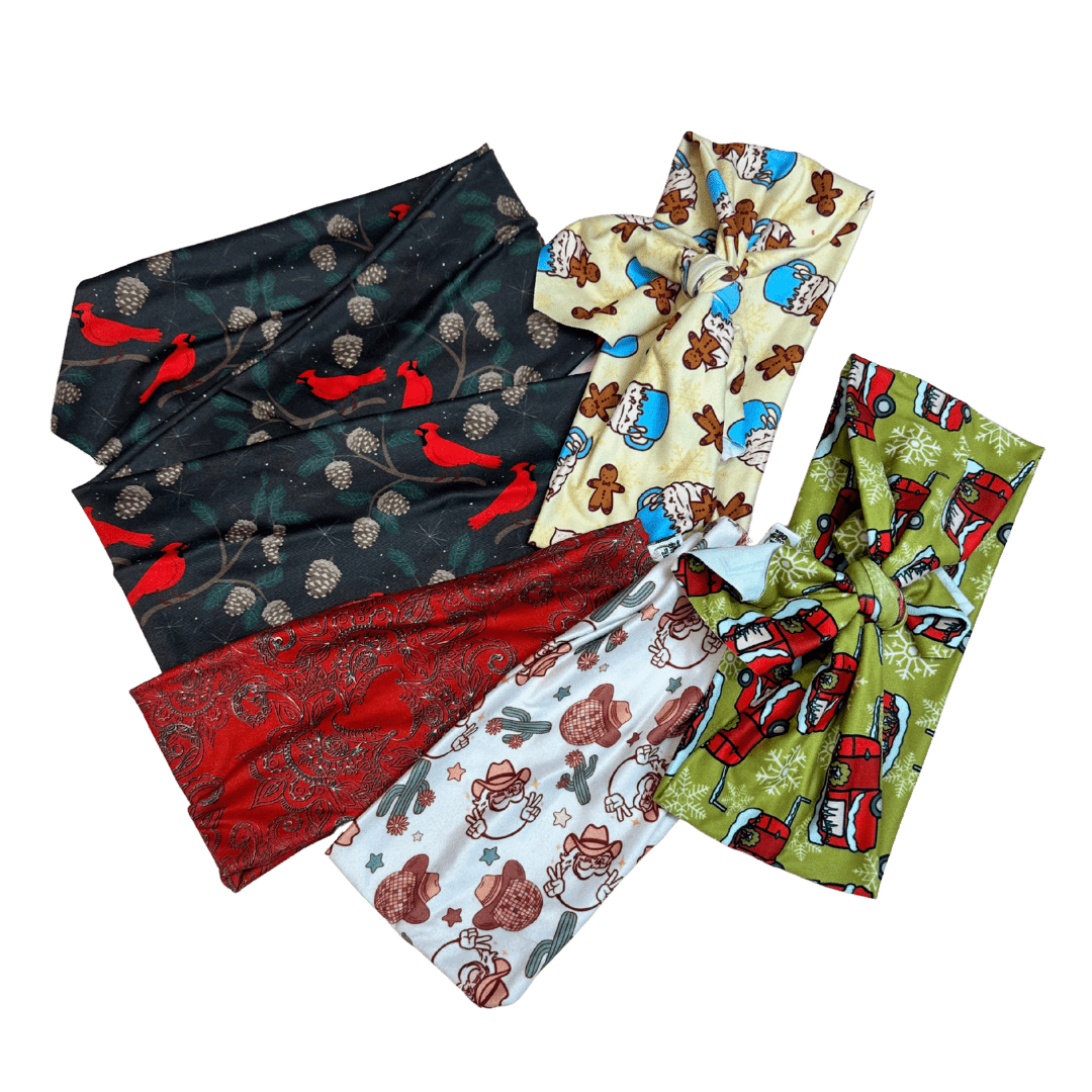 Christmas Grab Bag - The Sassy Olive