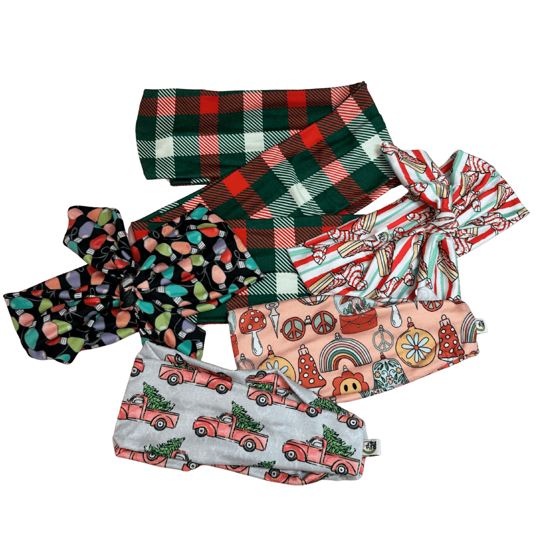 Christmas Grab Bag - The Sassy Olive