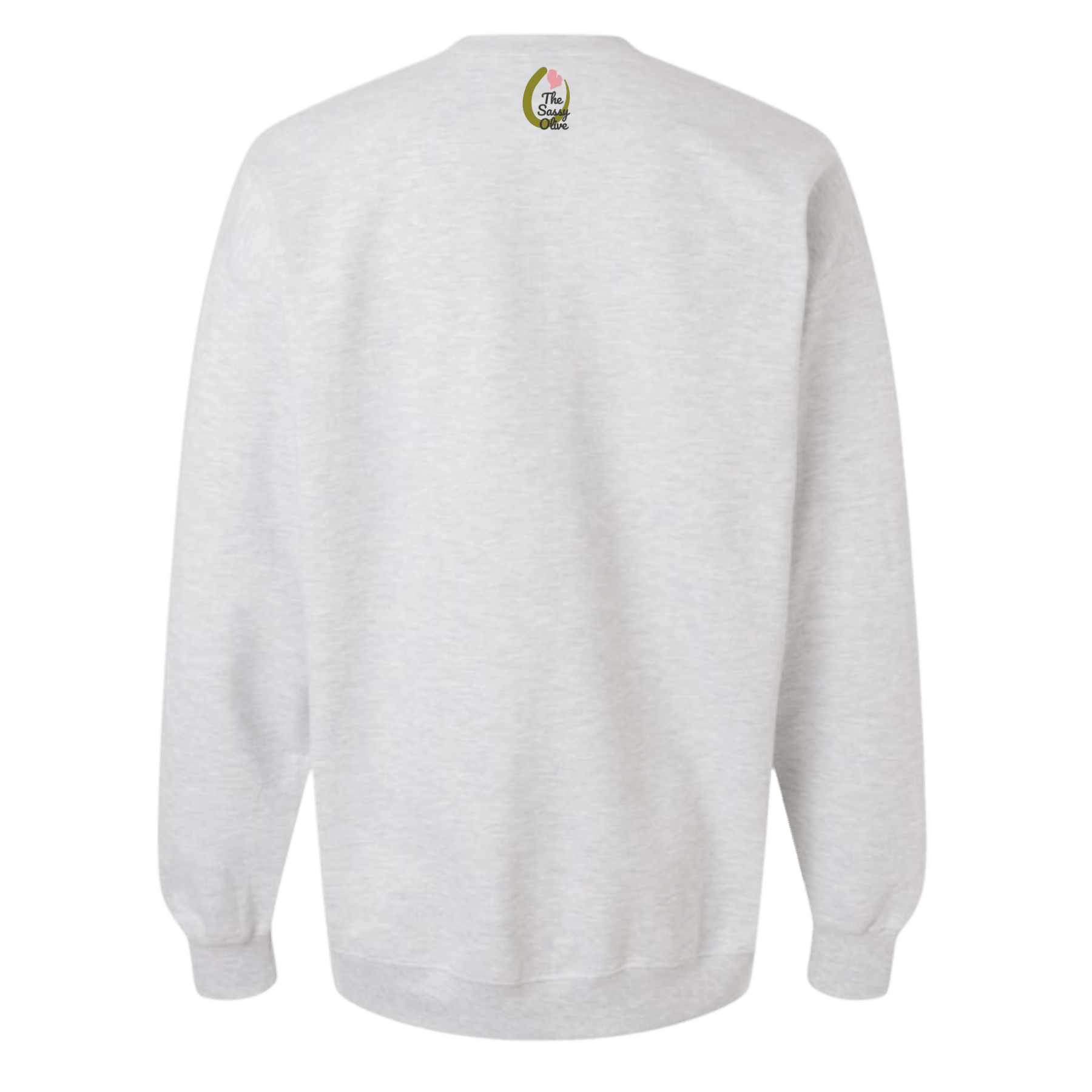 Colorful Croc Lover Crewneck - The Sassy Olive