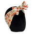 Coquette Strawberries Topknot Headband - The Sassy Olive