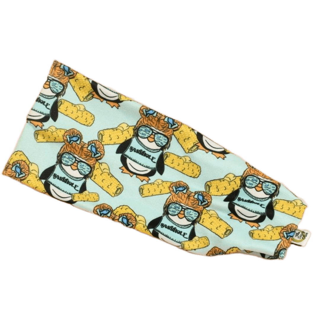 Corn Penguid Sasshole Random Ass Stretch - The Sassy Olive