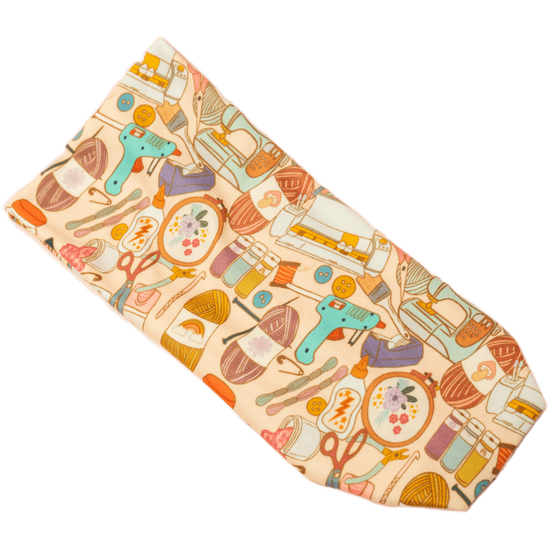 Crafting Essentials Stretch Headband - The Sassy Olive