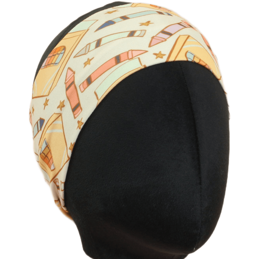 Crayola Chaos Stretch Headband - The Sassy Olive