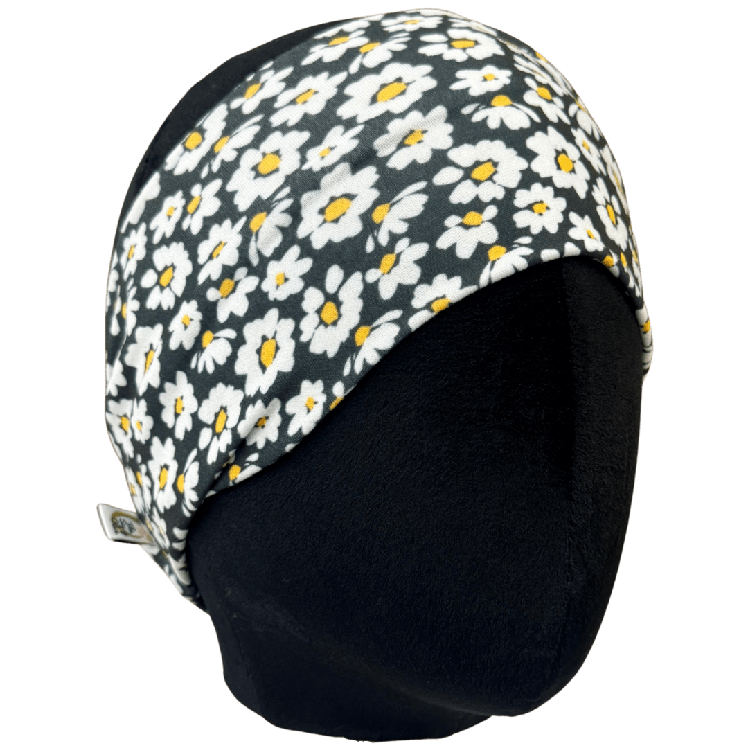Daisy Delight Stretch Headband - The Sassy Olive