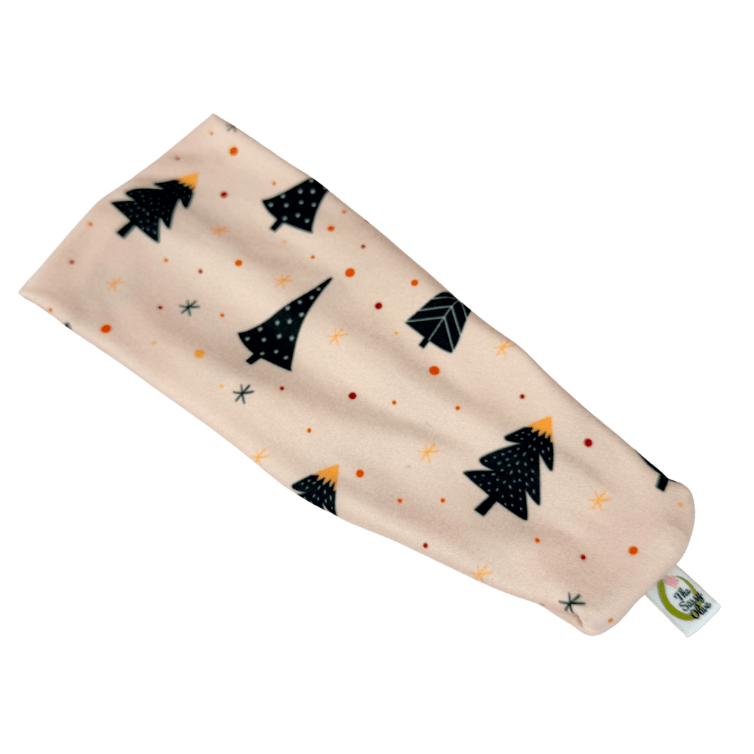 Dan’s Trees Stretch Headband - The Sassy Olive