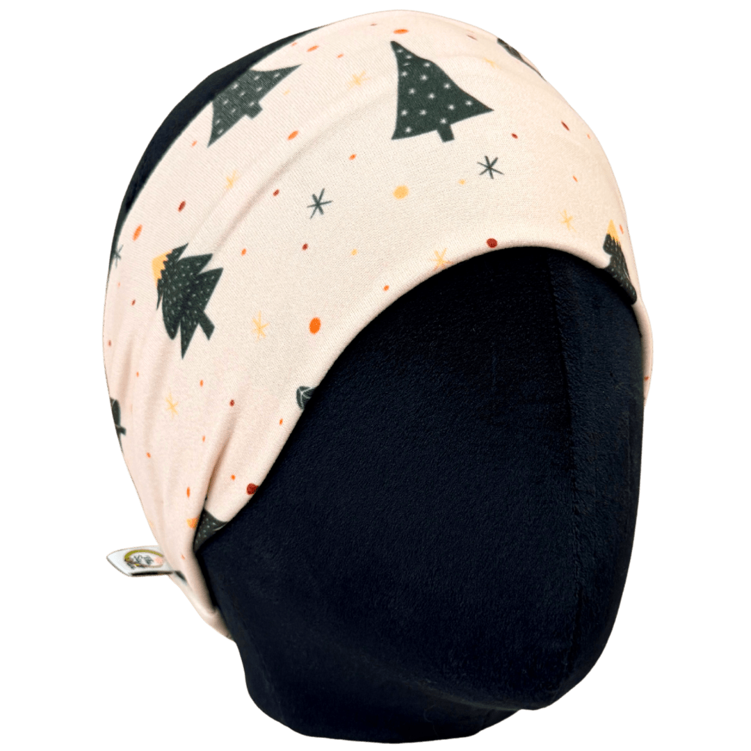 Dan’s Trees Stretch Headband - The Sassy Olive