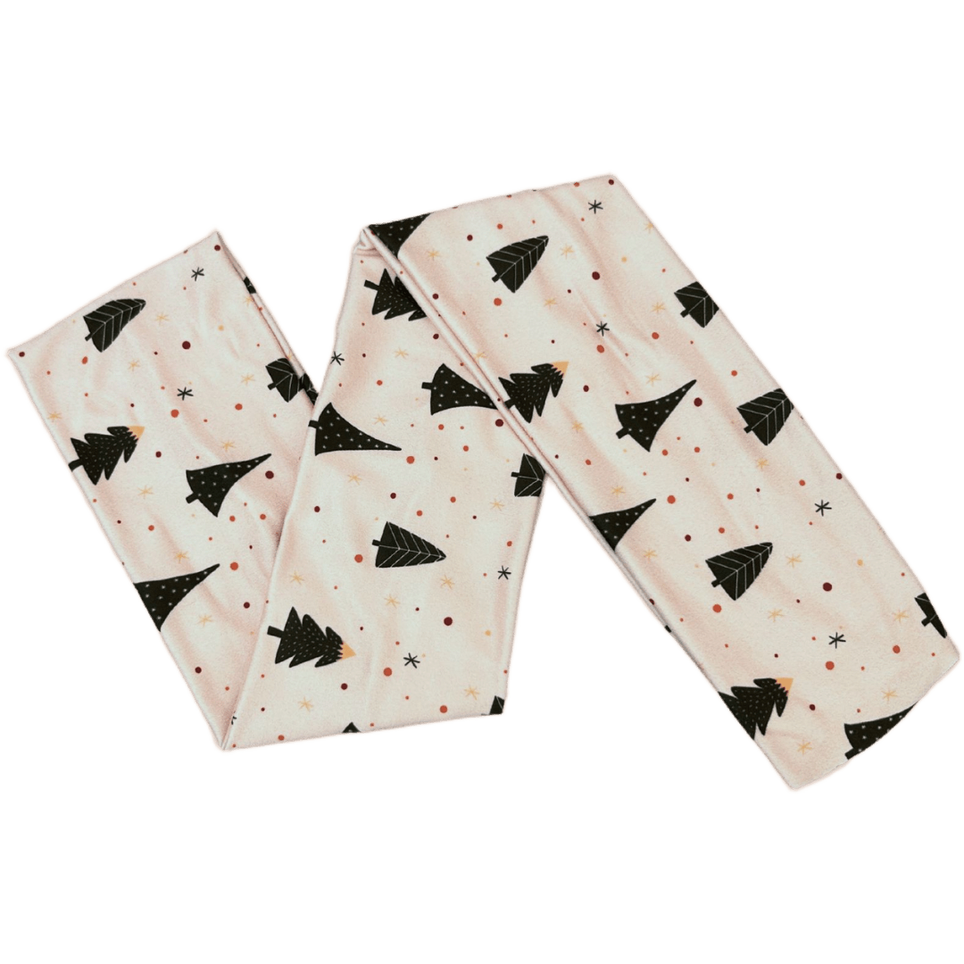 Dan’s Trees Wrap Headband - The Sassy Olive