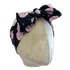 Dark Disco Topknot Headband - The Sassy Olive
