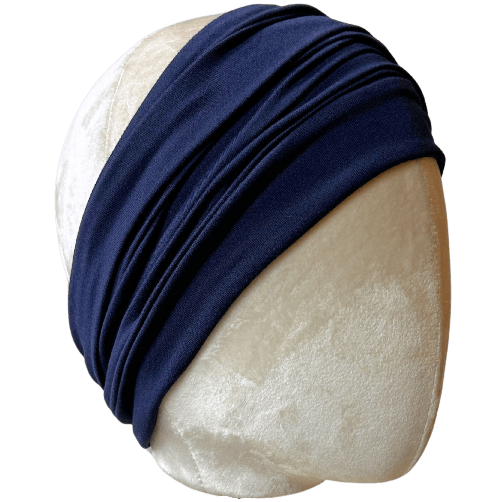 Duke Boho Buff (Navy Blue) - The Sassy Olive
