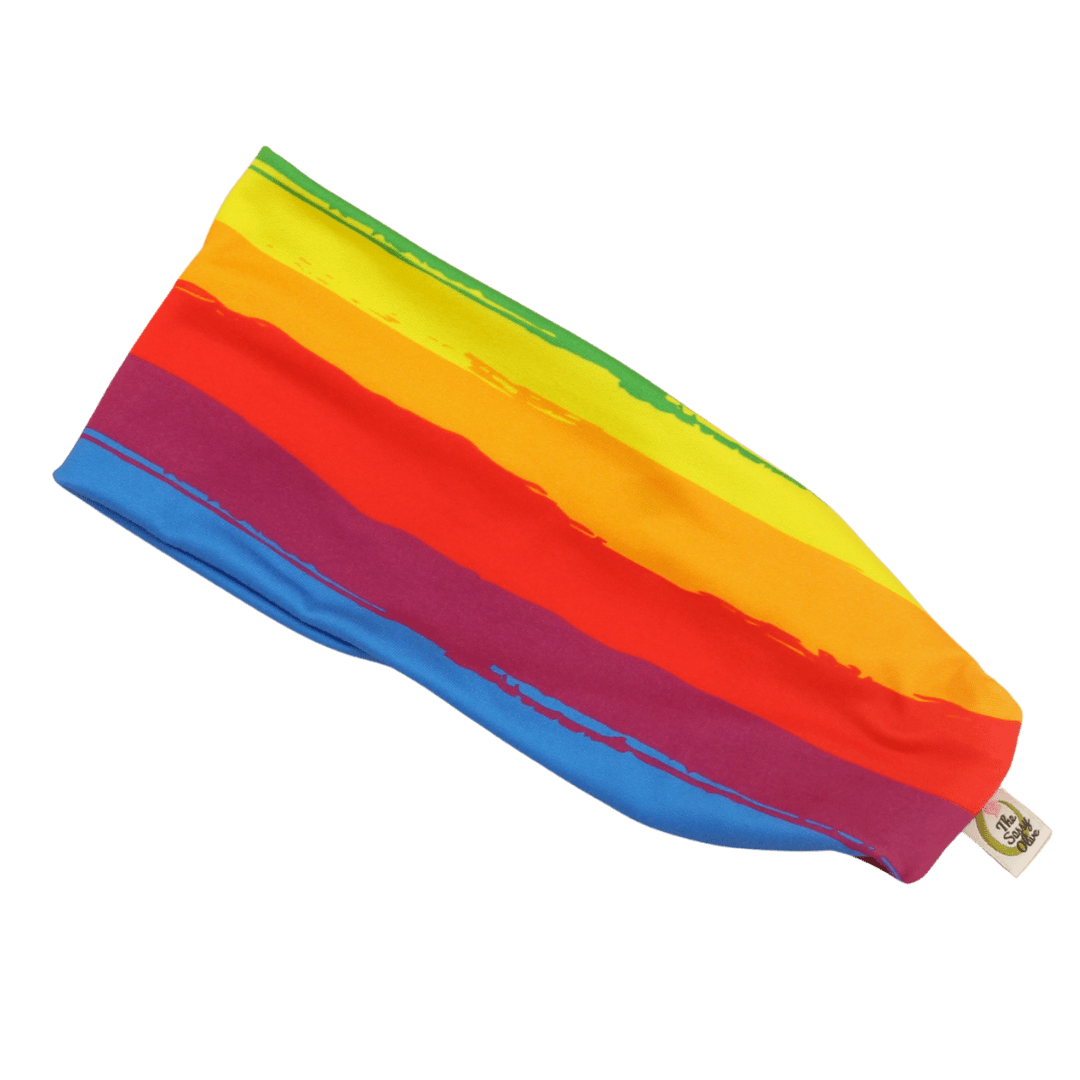 E&E Stretch Headband - The Sassy Olive