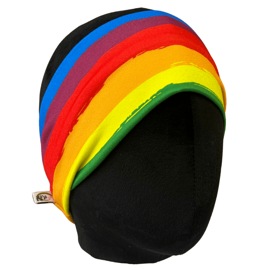 E&E Stretch Headband - The Sassy Olive