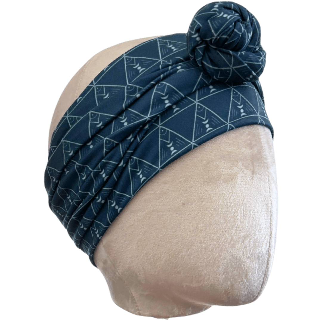 Ellington Wrap Headband - The Sassy Olive