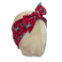 Exotic Vineyard Top Knot Headband - The Sassy Olive