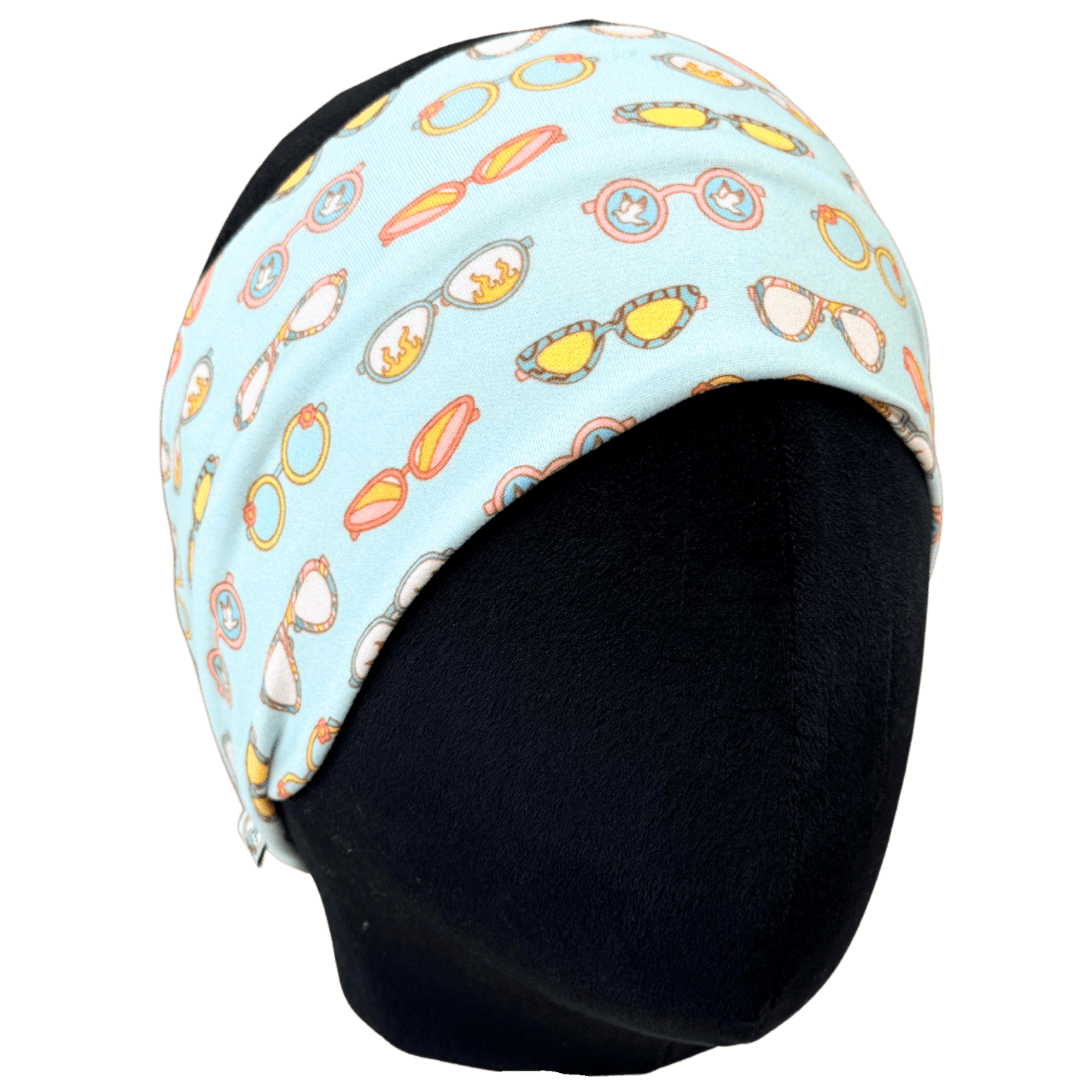 Fancy Frames Stretch Headband - The Sassy Olive