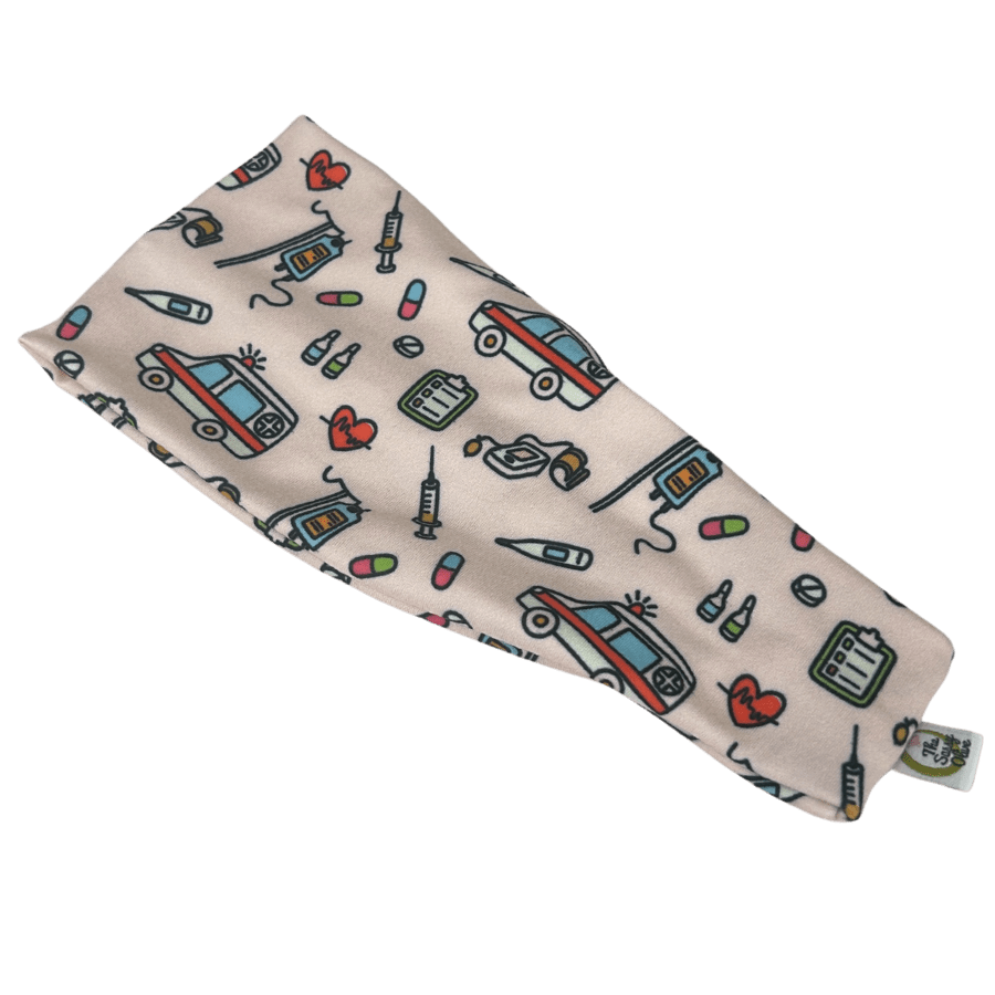 First Responder Stretch Headband - The Sassy Olive