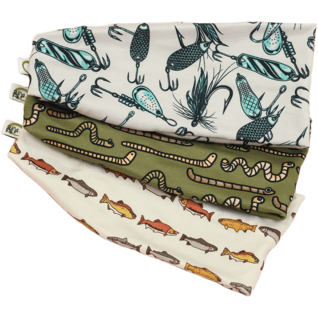 Fishing Headband Bundle (3 - Pack) - The Sassy Olive
