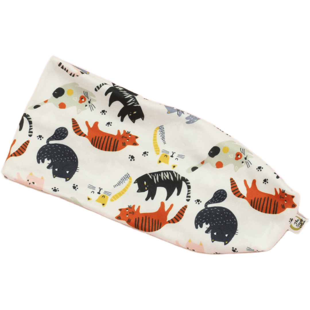 Floofs Stretch Headband - The Sassy Olive