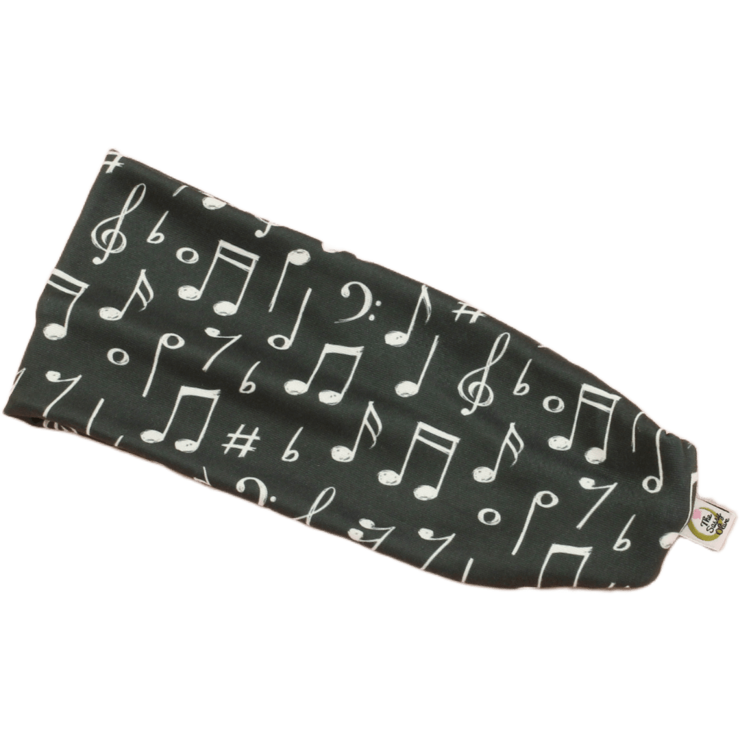 Forte Stretch Headband - The Sassy Olive