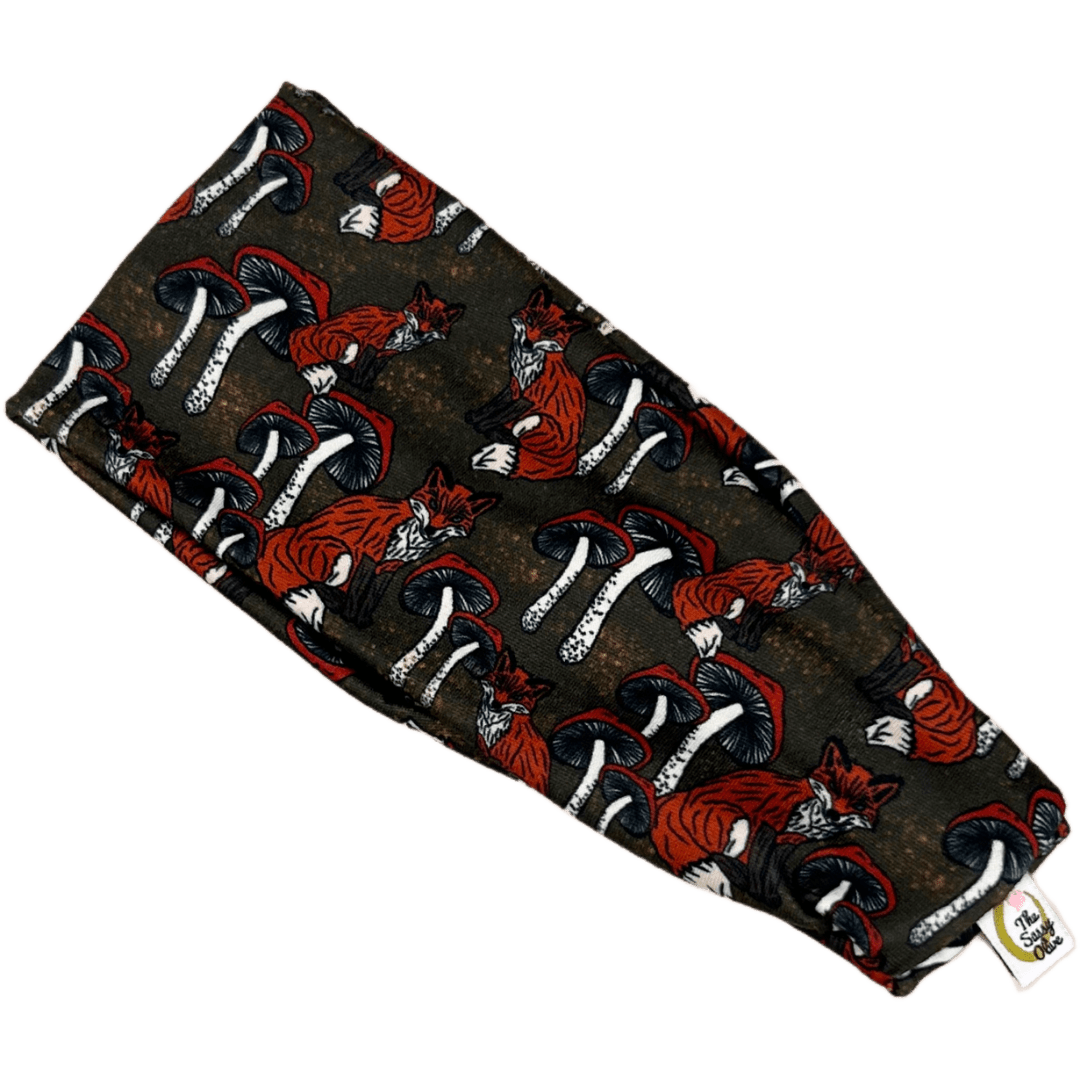 Foxy Stretch Headband - The Sassy Olive