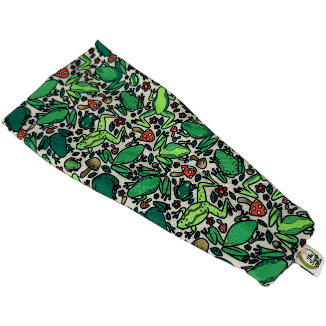 Froggies Stretch Headband - The Sassy Olive