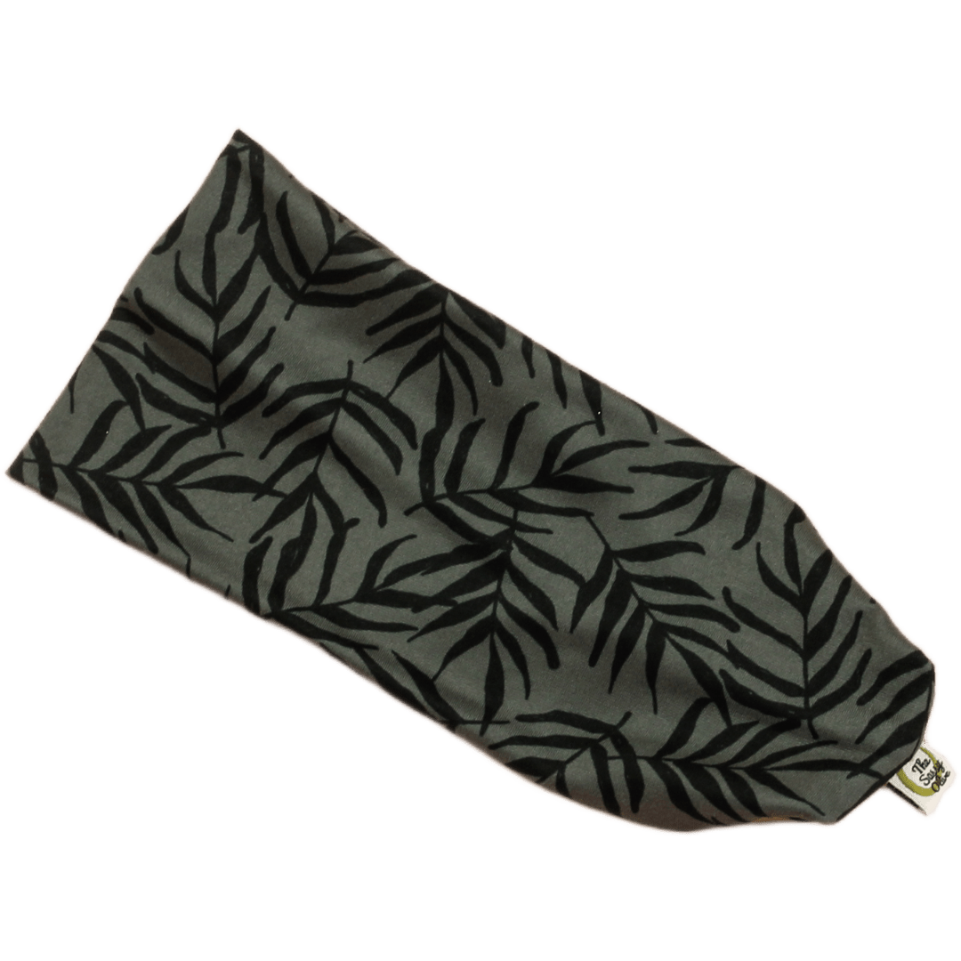 Frond of You Stretch Headband - The Sassy Olive