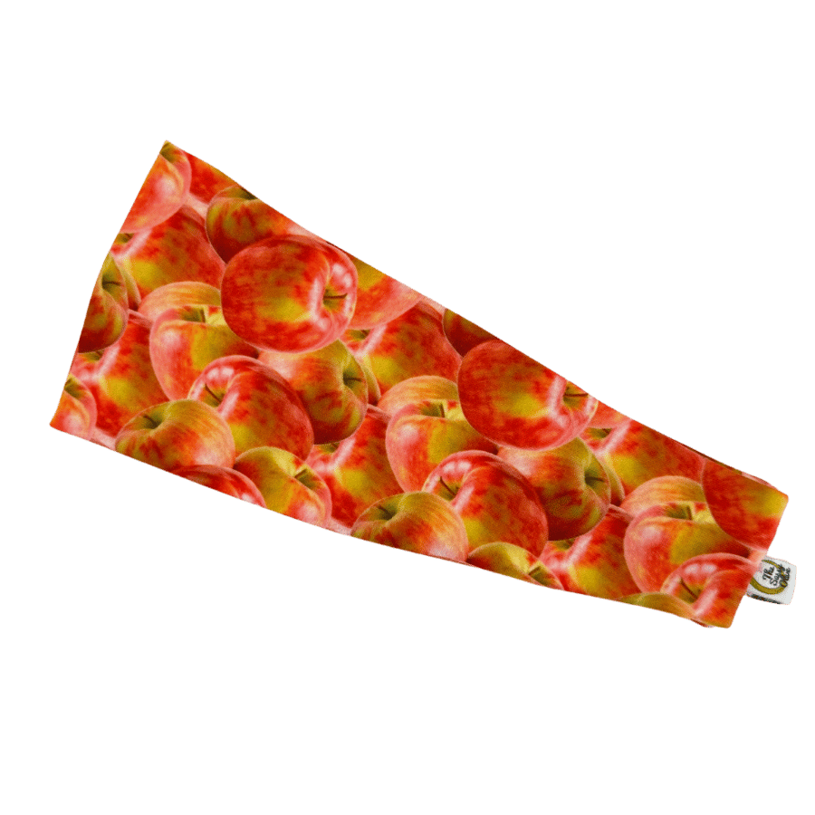 Fuji Apple Stretch Headband - The Sassy Olive