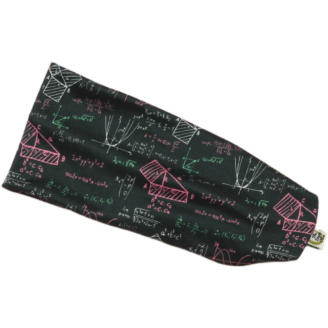 Fun Math Stretch Headband - The Sassy Olive