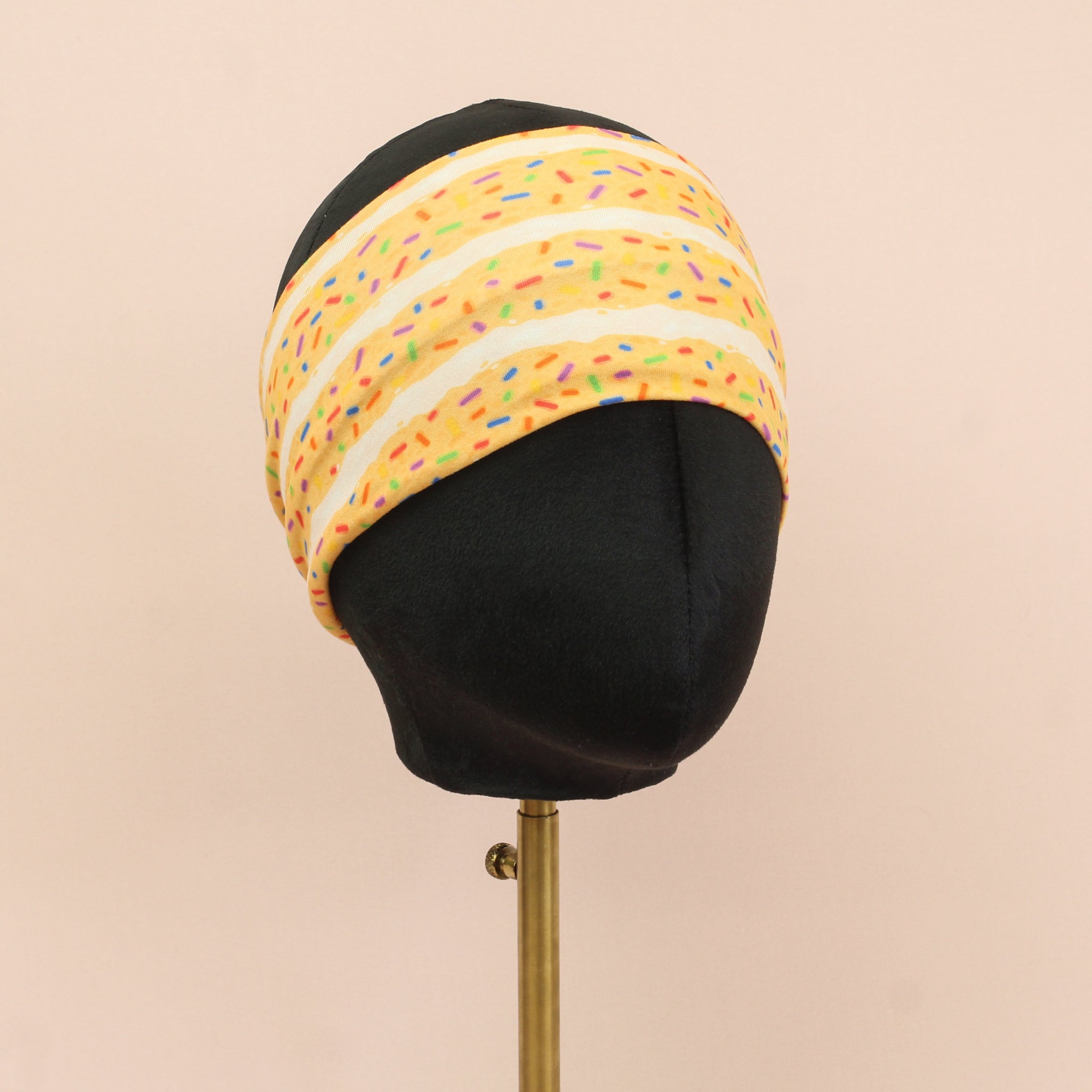 Funfetti Cake Stretch Headband - The Sassy Olive