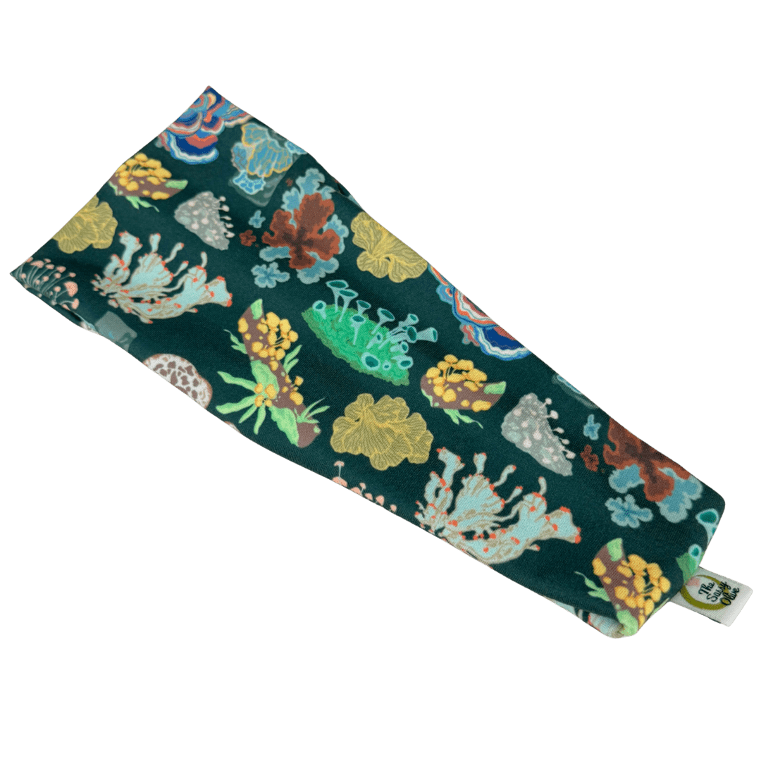 Fungus Among - Us Stretch Headband - The Sassy Olive