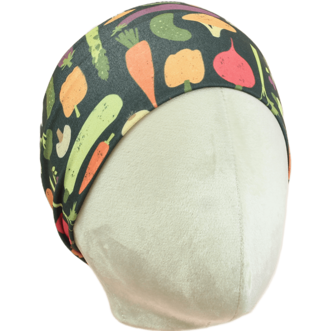 Garden Finds Stretch Headband - The Sassy Olive