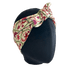 Garden Trellis Blossoms Top Knot Headband - The Sassy Olive